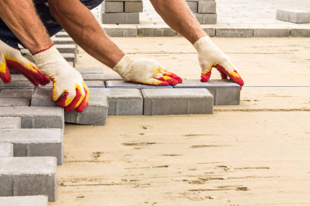 Best Concrete Paver Driveway  in Apison, TN