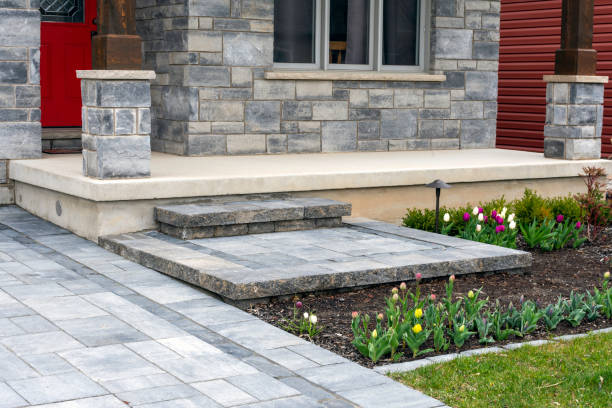 Best Decorative Driveway Pavers  in Apison, TN